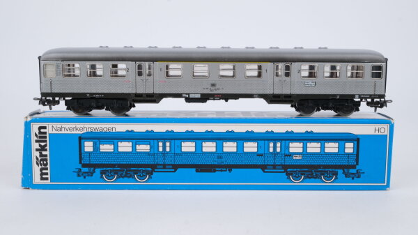 Märklin H0 4083 Reisezugwagen (50 80 31-11 263-6  ABnb)  AB4nb / ABnb 703 / ABnr der DB