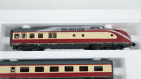 Roco H0 04183A Zugset Triebzug TEE BR VT 11.5 VT 601 DB...