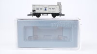 Märklin Z 80332 Gedeckter Güterwagen "Papierfabrik Salach" Jahreswagen 2022