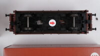 M+D H0 031 Set Autotransportwagen 6-teilig DB