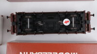M+D H0 031 Set Autotransportwagen 6-teilig DB