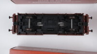 M+D H0 031 Set Autotransportwagen 6-teilig DB