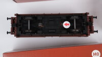 M+D H0 031 Set Autotransportwagen 6-teilig DB
