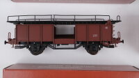 M+D H0 031 Set Autotransportwagen 6-teilig DB