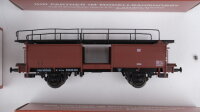 M+D H0 031 Set Autotransportwagen 6-teilig DB
