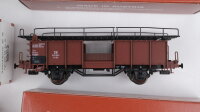 M+D H0 031 Set Autotransportwagen 6-teilig DB