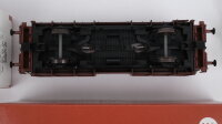 M+D H0 031 Set Autotransportwagen 6-teilig DB