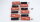 M+D H0 031 Set Autotransportwagen 6-teilig DB
