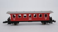 Märklin Z 8701 Personenwagen Donnerbüchse 2.Kl....