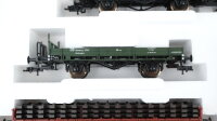 Fleischmann H0 94 5803 Bauzug-Set 5-tlg DB