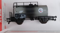M+D H0 024 Güterwagen-Set Kesselwagen 4-tlg DB