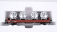 Fleischmann H0 96 5807K Güterwagen-Set "Von...