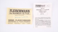 Fleischmann H0 96 5807K Güterwagen-Set "Von Haus zu Haus" Limitierte Sonderserie DB
