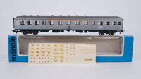 Märklin H0 4158 Reisezugwagen 1./2.Kl. ABnrzb 704...