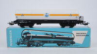 Märklin H0 4630 Druckgas-Kesselwagen...