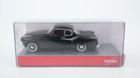 Herpa H0 024129 Borgward Isabella schwarz