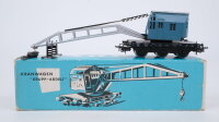 Märklin H0 4611 Kranwagen Typ Krupp-Ardelt der DB