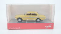 Herpa H0 024488-002 Ford Taunus P5 sandgelb