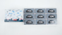 Märklin Z 98140 9 Kesselwagen 5000 Tage Miniatur...