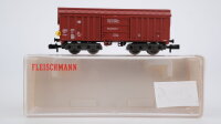 Fleischmann N 8388 Schwenkdachwagen Taes 887 DB