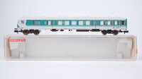 Fleischmann N 8143K Nahverkehrs-Steuerwagen 2. Kl. DB