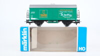 Märklin H0 4415 Vedes Wettig Hannover Werbewagen