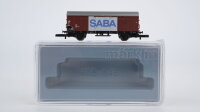 Märklin Z 80333 gedeckter Güterwagen...