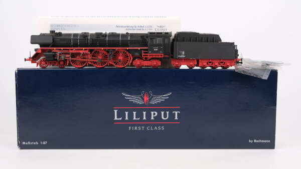 Liliput H0 L110501 Dampflok BR 05 001 DB Gleichstrom - Modellbahn