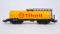 Märklin H0 4651 Mineralöl-Kesselwagen SHELL Einheitskesselwagen der DB