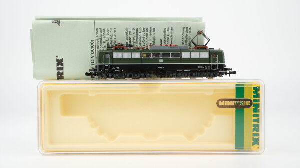Minitrix N 2056 E-Lok BR 151 025-4 DB