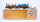 Roco N 2316S Rungenwagen beladen mit 2 PKW Rlmms 58 DB