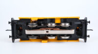 Märklin H0 3080 Diesellokomotive Typ DHG 500 Gelb Wechselstrom (Licht defekt)