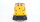 Märklin H0 3080 Diesellokomotive Typ DHG 500 Gelb Wechselstrom (Licht defekt)