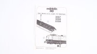 Märklin H0 3057 E-Lok BR 151 022-1 DB Wechselstrom