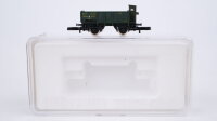 Märklin Z 8633 Offener Kohlewagen mit Bremserhaus...
