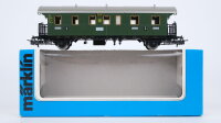 Märklin H0 4100 Personenwagen (36486) BAi / BCi der DRG