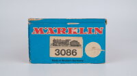Märklin H0 3086 Schlepptenderlokomotive Serie 64 der SNCB Wechselstrom Analog