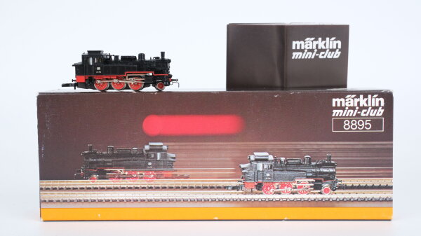 Märklin Z 8895 Dampflok BR 74 701 DB