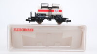 Fleischmann N 8400 Kesselwagen Esso DB