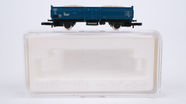 Märklin Z 88623 Hochbordwagen (Z Club Int. Jahresgabe 1994) Omm 52 der DB