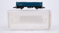 Märklin Z 88623 Hochbordwagen (Z Club Int. Jahresgabe 1994) Omm 52 der DB