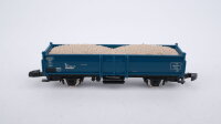 Märklin Z 88623 Hochbordwagen (Z Club Int. Jahresgabe 1994) Omm 52 der DB