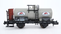 Fleischmann N 8430K Kesselwagen "Mobiloel" DR