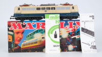 Märklin H0 3058 E-Lok BR 151 104-7 DB Wechselstrom...