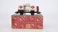 Märklin H0 314 G Mineralöl-Kesselwagen GASOLIN...