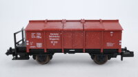 Fleischmann N 8210 Klappdeckelwagen DB