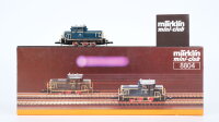 Märklin Z 8804 Diesellokomotive BR 260 der DB