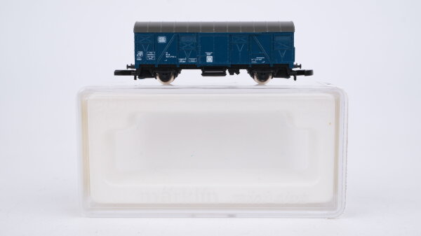Märklin Z 88605 Bahndienstwagen (Z Club Int. Jahresgabe 1989) der DB