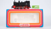 Märklin H0 3104 Dampflok BR 89 066 DB Wechselstrom