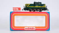 Märklin H0 3149 Diesellok BR 8058 SNCB Wechselstrom...